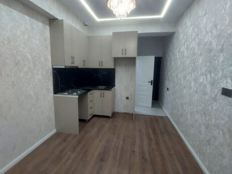Abşeronda 2 otaqlı yeni tikili mənzil satılır, 32 m², 49 000 AZN, şəkil 3 / 9