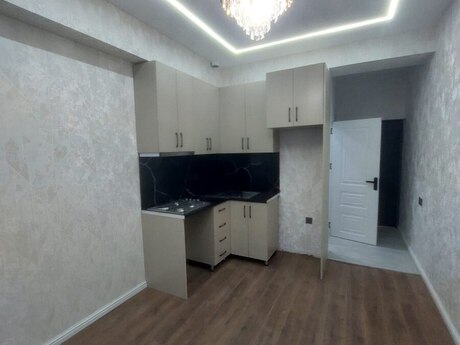 Abşeronda 2 otaqlı yeni tikili mənzil satılır, 32 m², 49 000 AZN, şəkil 4 / 9