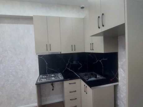 Abşeronda 2 otaqlı yeni tikili mənzil satılır, 32 m², 49 000 AZN, şəkil 5 / 9