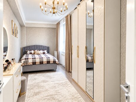 Zümrüd Residence kompleksində 4 otaqlı yeni tikili mənzil satılır, 120 m², 379 000 AZN, şəkil 4 / 12