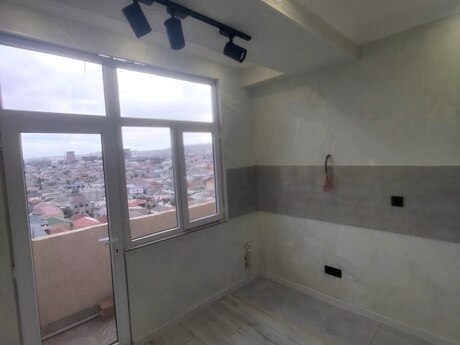 Abşeronda 2 otaqlı yeni tikili mənzil satılır, 47 m², 76 000 AZN, şəkil 3 / 12