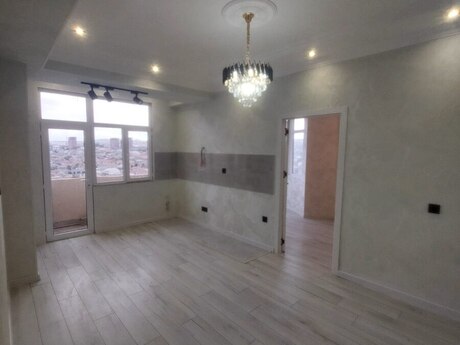 2 otaq · 47 m² · 1/2 mərtəbə, Abşeron