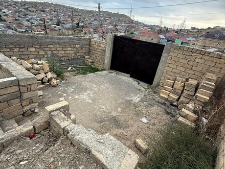 Hökməlidə 3 otaqlı həyət evi satılır, 70 m², 35 000 AZN, şəkil 2 / 12