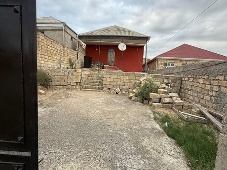 Hökməlidə 3 otaqlı həyət evi satılır, 70 m², 35 000 AZN, şəkil 3 / 12