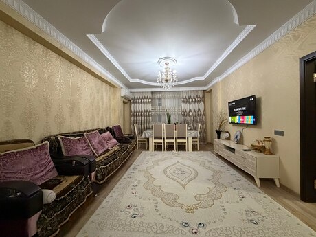 Продаётся 3-комнатная квартира в новостройке, ЖК Qurtuluş 93, 86 м², 129 000 AZN, фото 4 / 12