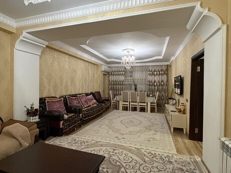 Продаётся 3-комнатная квартира в новостройке, ЖК Qurtuluş 93, 86 м², 129 000 AZN, фото 2 / 12