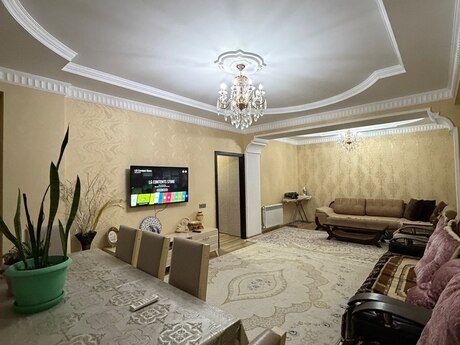 Продаётся 3-комнатная квартира в новостройке, ЖК Qurtuluş 93, 86 м², 129 000 AZN, фото 3 / 12
