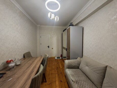 Abşeronda 2 otaqlı yeni tikili mənzil satılır, 47 m², 85 000 AZN, şəkil 2 / 9