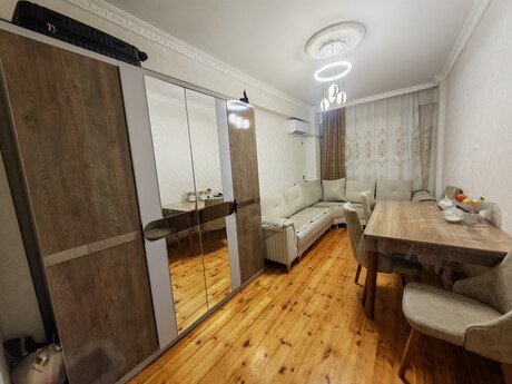 2 otaq · 47 m² · 5/11 mərtəbə, Abşeron