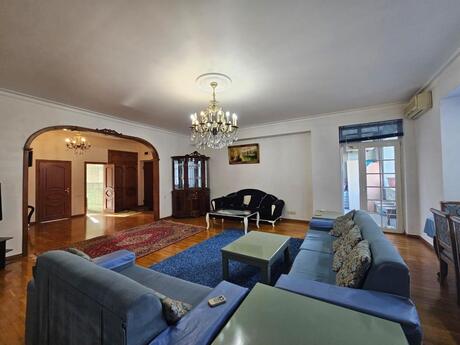 Nizamidə 4 otaqlı yeni tikili mənzil kirayə verilir, 150 m², 1 200 AZN/ay, şəkil 4 / 12