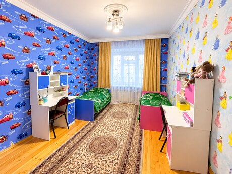 Nəsimidə 3 otaqlı köhnə tikili mənzil satılır, 89 m², 210 000 AZN, şəkil 5 / 10