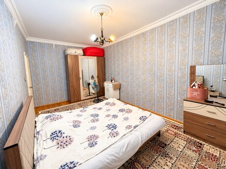 Nəsimidə 3 otaqlı köhnə tikili mənzil satılır, 89 m², 210 000 AZN, şəkil 3 / 10
