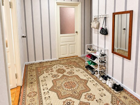 Nəsimidə 3 otaqlı köhnə tikili mənzil satılır, 89 m², 210 000 AZN, şəkil 4 / 10