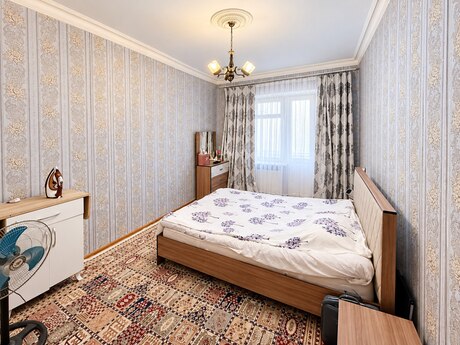 Nəsimidə 3 otaqlı köhnə tikili mənzil satılır, 89 m², 210 000 AZN, şəkil 2 / 10