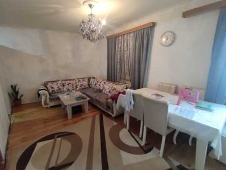2 rooms · 50 m² · floor 1/1, Bakıxanov