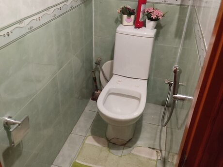 Qaraçuxurda 2 otaqlı köhnə tikili mənzil kirayə verilir, 60 m², 500 AZN/ay, şəkil 5 / 9