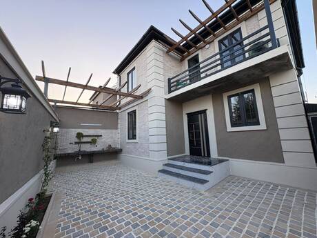 5 otaq · 160 m² · 1/1 mərtəbə, Lökbatan