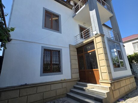 6 otaq · 420 m² · 1/1 mərtəbə, Abşeron
