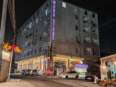 2 otaq · 72 m² · 4/5 mərtəbə, Masazır