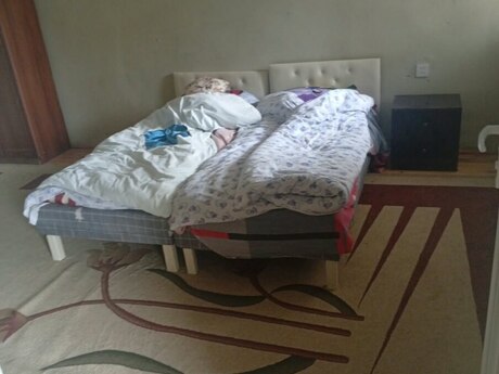 Binədə 1 otaqlı həyət evi kirayə verilir, 45 m², 250 AZN/ay, şəkil 3 / 4