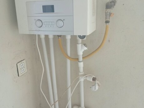 Binədə 1 otaqlı həyət evi kirayə verilir, 45 m², 250 AZN/ay, şəkil 4 / 4