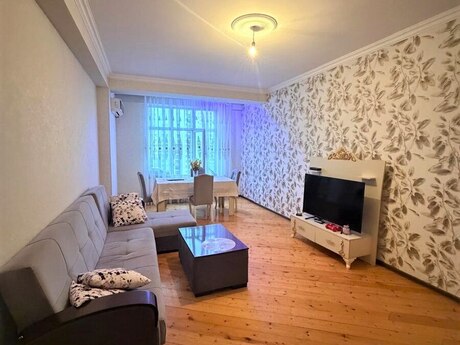 2 otaq · 96 m² · 15/15 mərtəbə, Həzi Aslanov