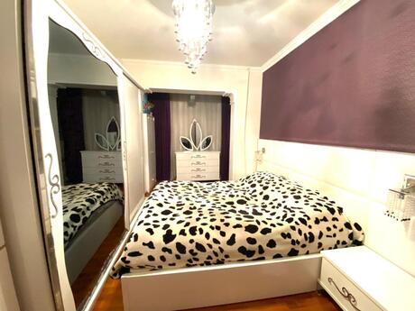 Həzi Aslanovda 2 otaqlı köhnə tikili mənzil satılır, 65 m², 147 000 AZN, şəkil 4 / 12