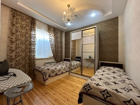 Biləcəridə 5 otaqlı həyət evi kirayə verilir, 110 m², 1 500 AZN/ay, şəkil 2 / 12