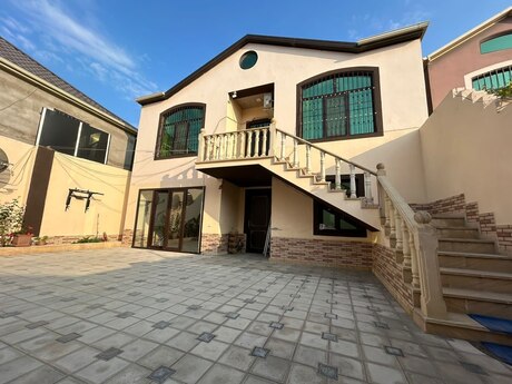 5 otaqlı ev, 110 m², Biləcəri, 1 500 AZN