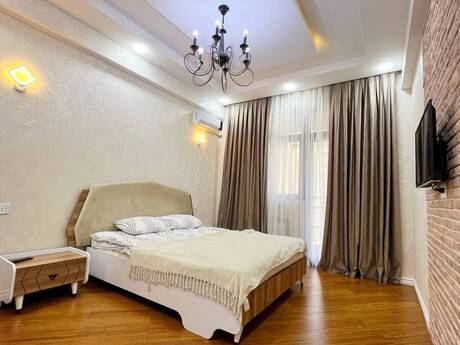 Şah İsmayıl Xətaidə 2 otaqlı yeni tikili mənzil kirayə verilir, 55 m², 950 AZN/ay, şəkil 5 / 7