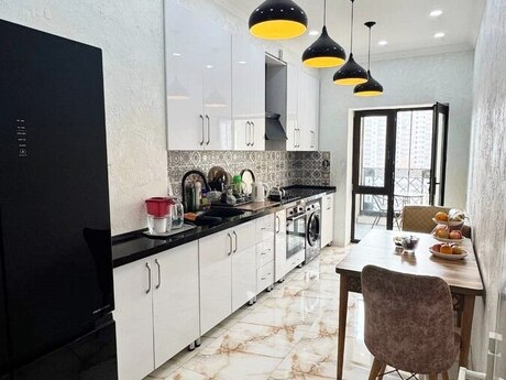Bakmildə 3 otaqlı yeni tikili mənzil satılır, 85 m², 330 000 AZN, şəkil 4 / 12