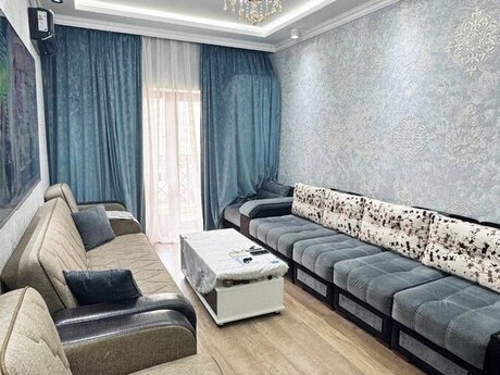 Bakmildə 3 otaqlı yeni tikili mənzil satılır, 85 m², 330 000 AZN, şəkil 3 / 12