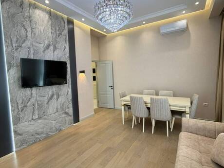 3 otaq · 81 m² · 18/18 mərtəbə, City Garden