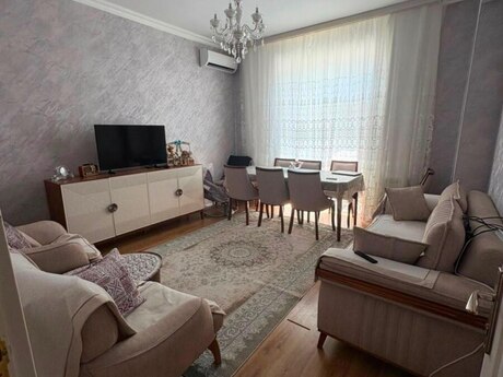 2 otaq · 52 m² · 3/7 mərtəbə, Hövsan