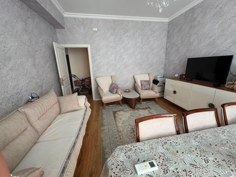 Hövsanda 2 otaqlı yeni tikili mənzil satılır, 52 m², 117 000 AZN, şəkil 2 / 8