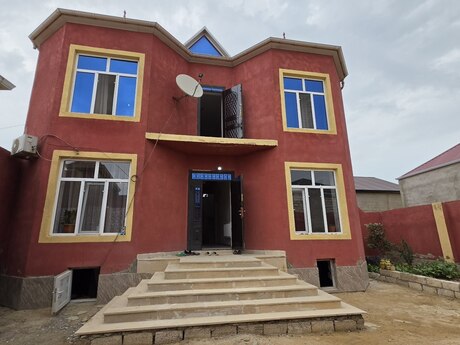 4 otaqlı ev, 180 m², Yeni Ramana, 135 000 AZN
