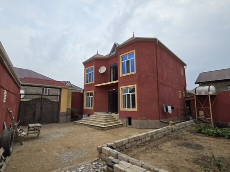 Yeni Ramanada 4 otaqlı həyət evi satılır, 180 m², 135 000 AZN, şəkil 2 / 12