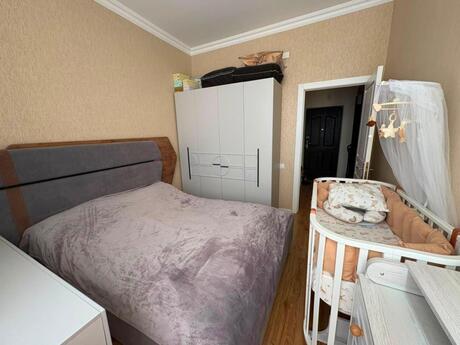 2-room new-build apartment for sale in Hövsan, 59 m², 117 000 AZN, photo 4 / 9