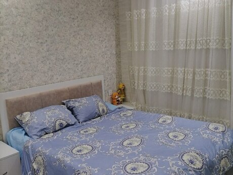 Xətai Park kompleksində 2 otaqlı yeni tikili mənzil kirayə verilir, 65 m², 180 AZN/ay, şəkil 2 / 8
