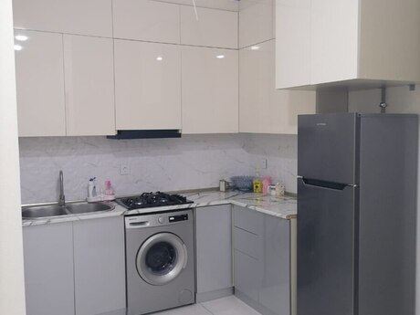 Xətai Park kompleksində 2 otaqlı yeni tikili mənzil kirayə verilir, 65 m², 180 AZN/ay, şəkil 4 / 8