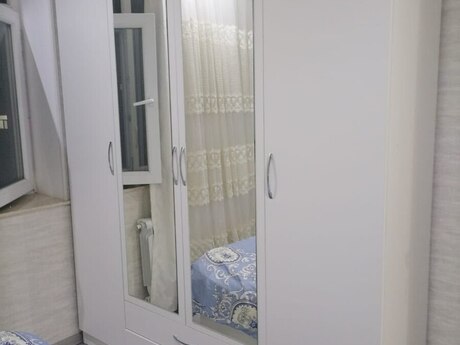 Xətai Park kompleksində 2 otaqlı yeni tikili mənzil kirayə verilir, 65 m², 180 AZN/ay, şəkil 5 / 8