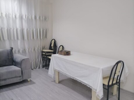 Xətai Park kompleksində 2 otaqlı yeni tikili mənzil kirayə verilir, 65 m², 180 AZN/ay, şəkil 3 / 8
