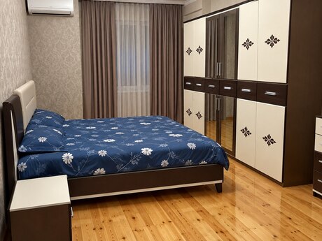 Dərnəgüldə 3 otaqlı yeni tikili mənzil kirayə verilir, 150 m², 799 AZN/ay, şəkil 4 / 5