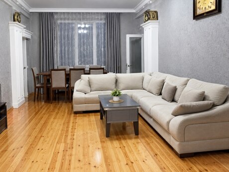 Dərnəgüldə 3 otaqlı yeni tikili mənzil kirayə verilir, 150 m², 799 AZN/ay, şəkil 3 / 5