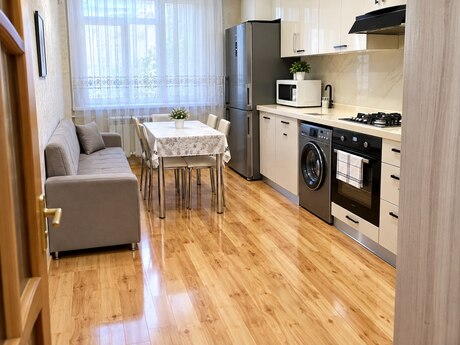 Dərnəgüldə 3 otaqlı yeni tikili mənzil kirayə verilir, 150 m², 799 AZN/ay, şəkil 2 / 5