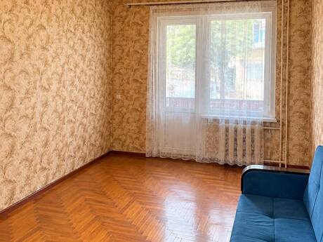 2 otaq · 44,6 m² · 5/6 mərtəbə, Bayıl