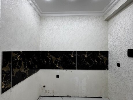Qurtuluş 93 kompleksində 3 otaqlı yeni tikili mənzil satılır, 68 m², 105 000 AZN, şəkil 3 / 12