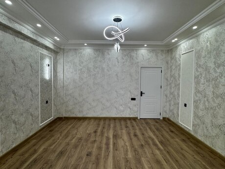Qurtuluş 93 kompleksində 3 otaqlı yeni tikili mənzil satılır, 68 m², 105 000 AZN, şəkil 2 / 12