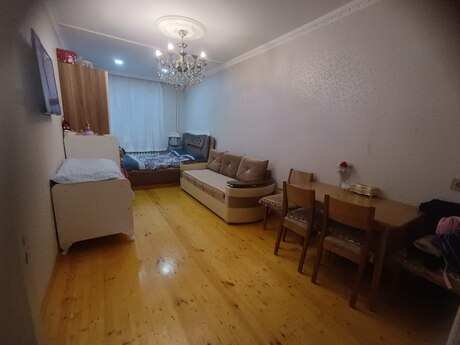 Bakıxanovda 1 otaqlı köhnə tikili mənzil satılır, 36 m², 100 000 AZN, şəkil 3 / 5