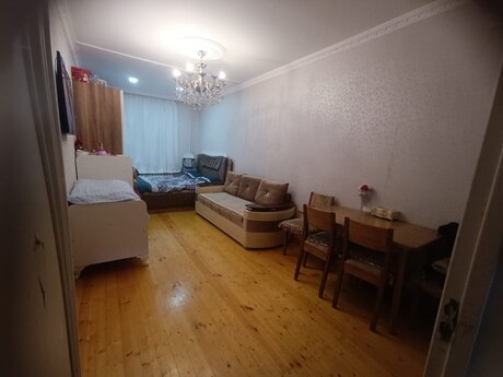 1 otaq · 36 m² · 1/7 mərtəbə, Bakıxanov